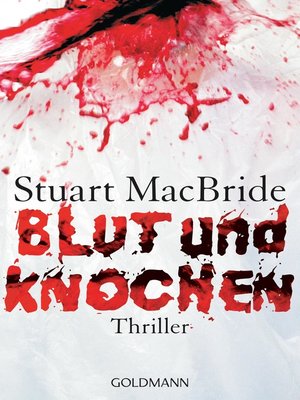 cover image of Blut und Knochen